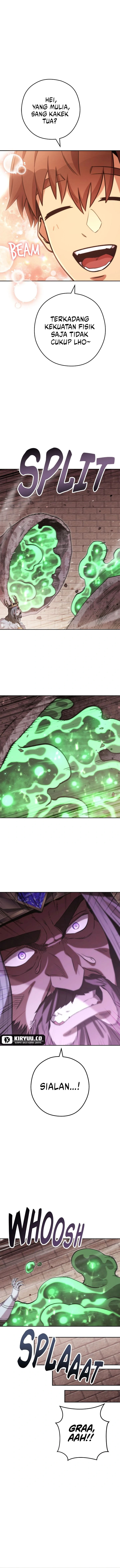 Dungeon Reset Chapter 242 Gambar 14